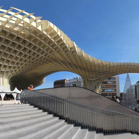 Bonito Nice Apartamento Sevilla Centro Экстерьер фото