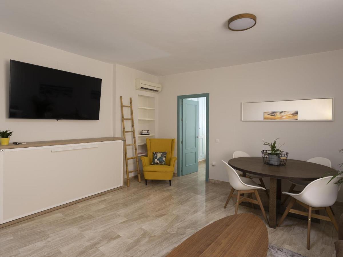 Bonito Nice Apartamento Sevilla Centro Экстерьер фото