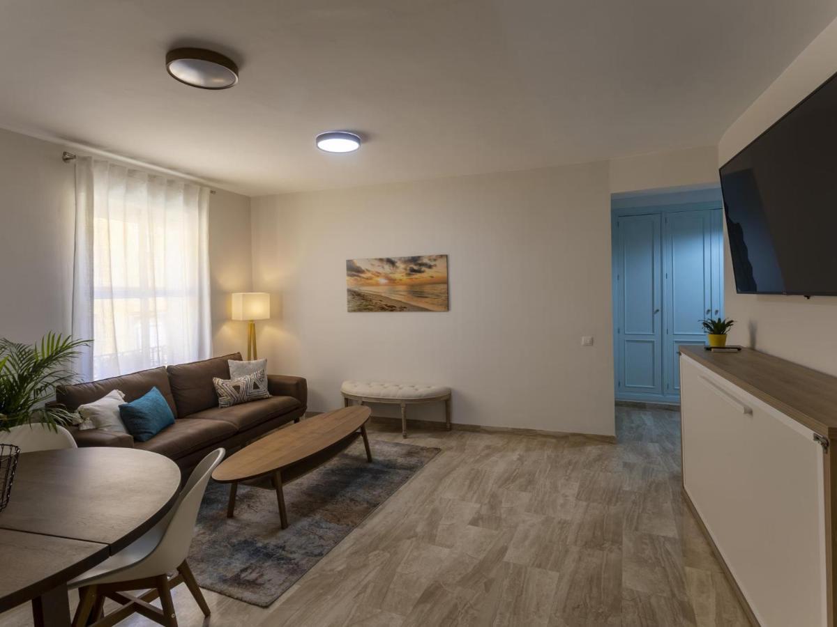 Bonito Nice Apartamento Sevilla Centro Экстерьер фото