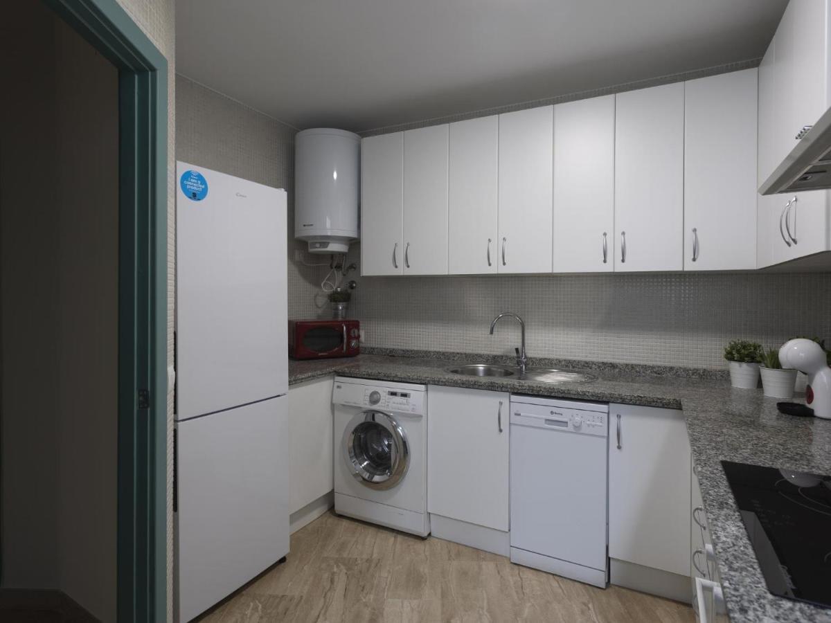 Bonito Nice Apartamento Sevilla Centro Экстерьер фото