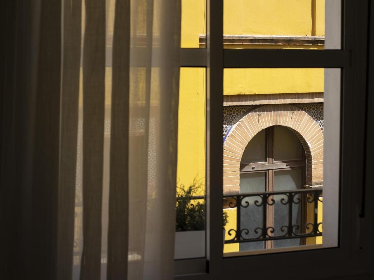 Bonito Nice Apartamento Sevilla Centro Экстерьер фото