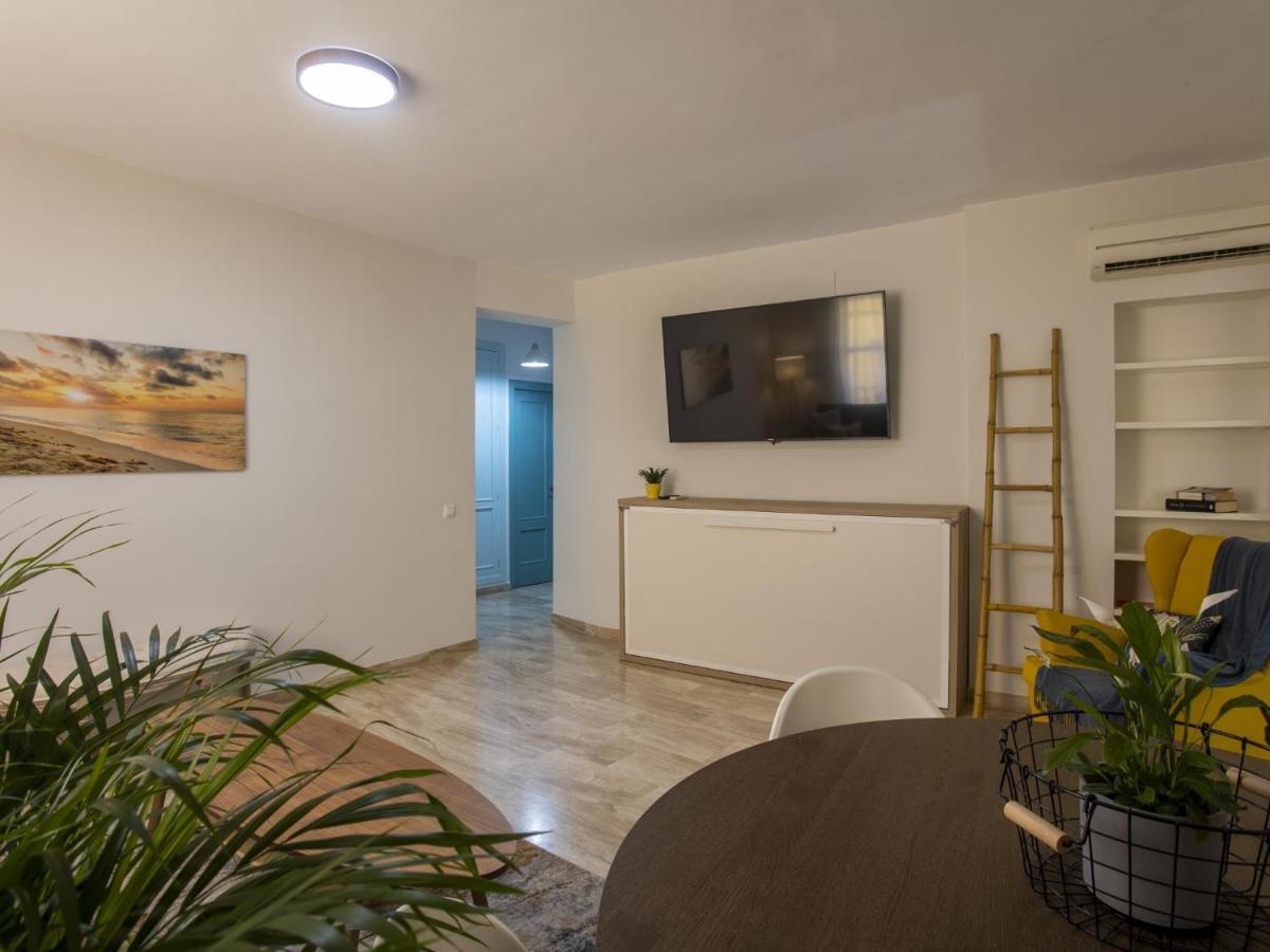 Bonito Nice Apartamento Sevilla Centro Экстерьер фото