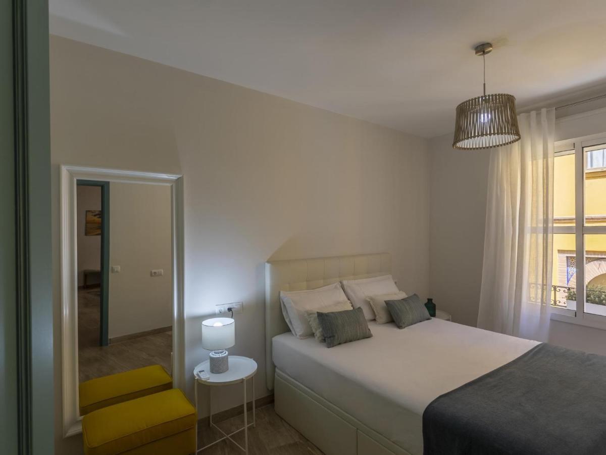 Bonito Nice Apartamento Sevilla Centro Экстерьер фото